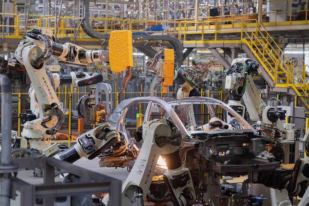 SPRL Acquisition of TGPEL: A Strategic Move in Manufacturing