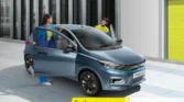 TATA Tiago EV