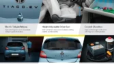 TATA Tiago EV