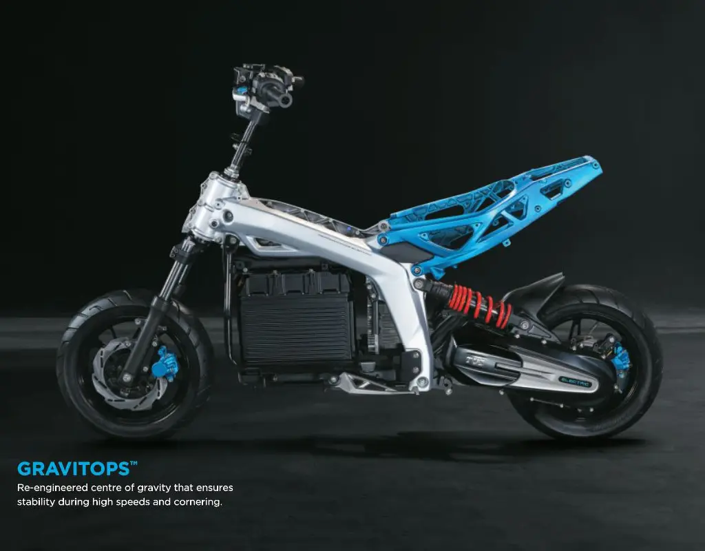 TVS X - First Edition TVS X First Edition