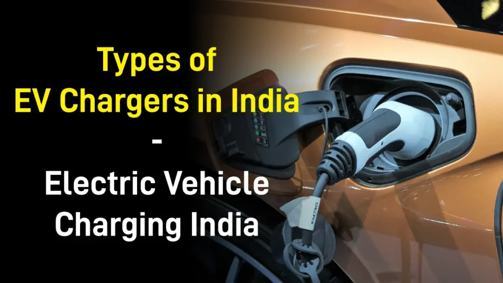 Electric Vehicle Charging India