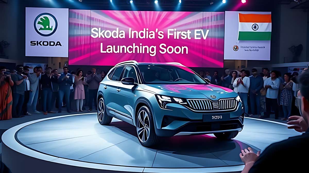 Skoda EV Launch in India: Wait is over, entry will be soon in India, see launch timeline here. Skoda India First Electric SUV Launch Timeline, Features & Details